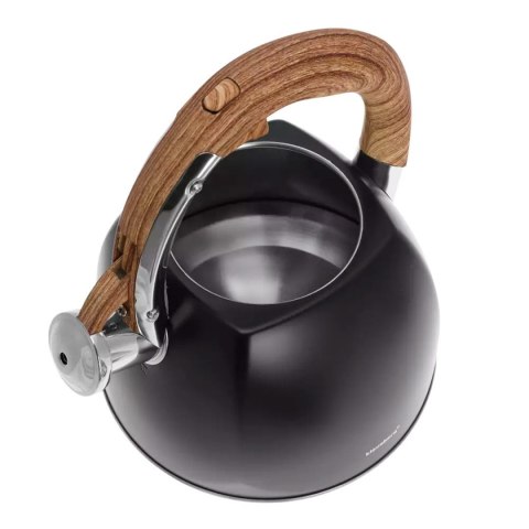 CZAJNIK Z GWIZDKIEM KLAUSBERG 3L KB-7498 KLAUSBERG CZAJNIK Z GWIZDKIEM KLAUSBERG 3L KB-7498 KLAUSBERG