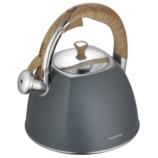 CZAJNIK Z GWIZDKIEM KLAUSBERG 3L KB-7501 KLAUSBERG