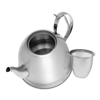 CZAJNIK ZAPARZACZ Z SITKIEM KINGHOFF 1L KH-3761 KINGHOFF