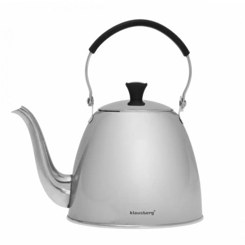 CZAJNIK ZAPARZACZ Z SITKIEM KLAUSBERG 1.1L KB-7456 KLAUSBERG CZAJNIK ZAPARZACZ Z SITKIEM KLAUSBERG 1.1L KB-7456 KLAUSBERG