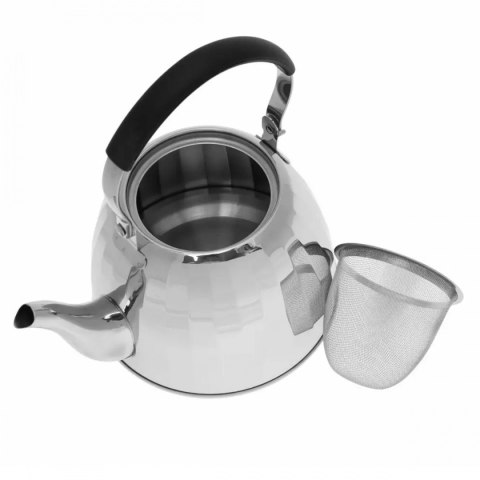 CZAJNIK ZAPARZACZ Z SITKIEM KLAUSBERG 1.1L KB-7456 KLAUSBERG CZAJNIK ZAPARZACZ Z SITKIEM KLAUSBERG 1.1L KB-7456 KLAUSBERG