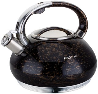 CZAJNIKZ GWIZDKIEM Z LINII GOLD 3,0L KH-1067 KINGHOFF