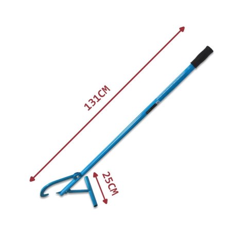 Chwytak z hakiem do obracania pni 131cm Bituxx Chwytak z hakiem do obracania pni 131cm Bituxx