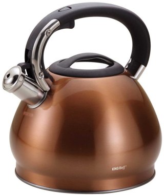 Czajnik z gwizdkiem Kinghoff 3,4L KH-1213 KINGHOFF