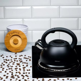 Czajnik z gwizdkiem Kinghoff 3L KH-1225 KINGHOFF