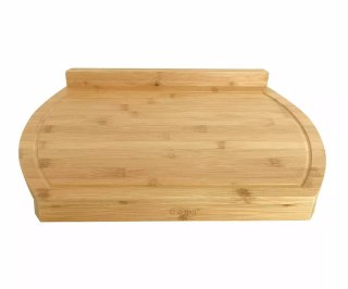 DESKA DO KROJENIA Z RANTEM 58x38cm KINGHOFF KH-1685 KINGHOFF