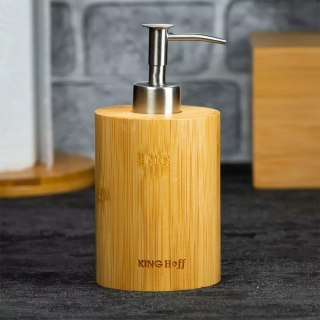DOZOWNIK MYDŁA PŁYNU DO MYCIA KINGHOFF KH-1691 KINGHOFF