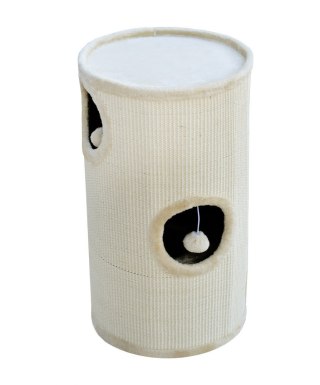Drapak/Tuba/ Wieża/ Legowisko dla Kota 70cm Beżowa Bituxx
