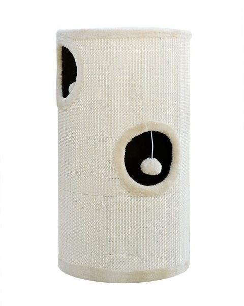 Drapak/Tuba/ Wieża/ Legowisko dla Kota 70cm Beżowa Bituxx