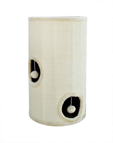 Drapak/Tuba/ Wieża/ Legowisko dla Kota 70cm Beżowa Bituxx