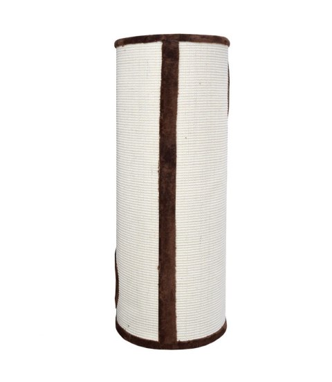 Drapak/Tuba/ Wieża/Legowisko dla Kota 100cm Brąz Bituxx