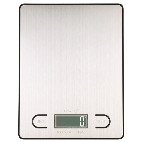 ELEKTRONICZNA WAGA KUCHENNA KINGHOFF KH-1821 KINGHOFF ELEKTRONICZNA WAGA KUCHENNA KINGHOFF KH-1821 KINGHOFF