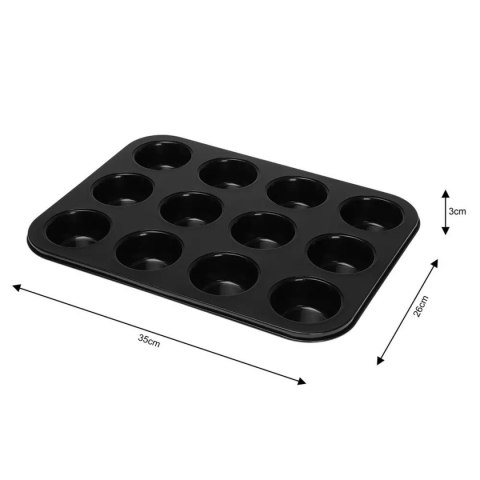 FORMA DO PIECZENIA MUFFINEK KINGHOFF KH-4099 KINGHOFF FORMA DO PIECZENIA MUFFINEK KINGHOFF KH-4099 KINGHOFF