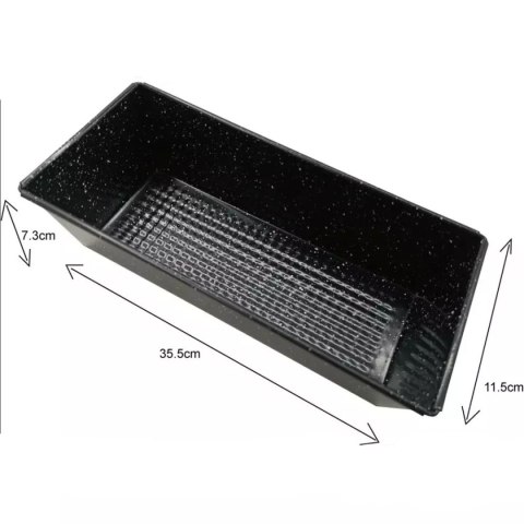 FORMA KEKSÓWKA DO CHLEBA 35,5cm KINGHOFF KH-1773 KINGHOFF FORMA KEKSÓWKA DO CHLEBA 35,5cm KINGHOFF KH-1773 KINGHOFF
