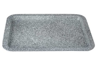 FORMA TACA DO PIECZENIA 38x27cm BERLINGER HAUS BH-1399 GREY GRANIT BERLINGER HAUS