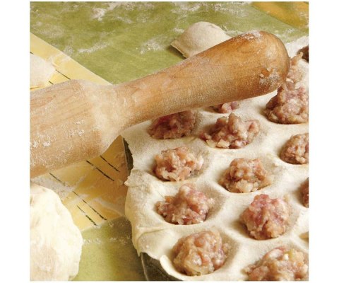 FORMA WYKRAWACZ DO PIEROGÓW USZEK PIELMIENI KINGHOFF KH-1609 KINGHOFF