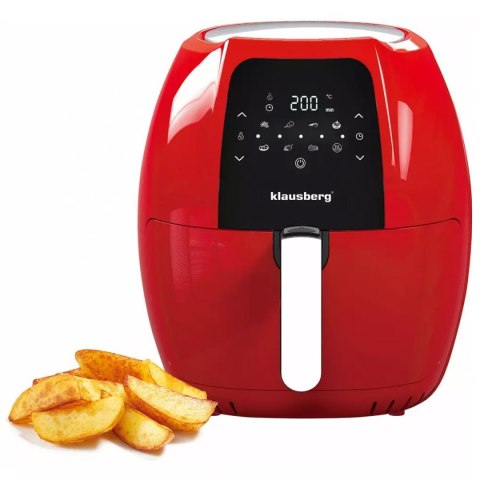 FRYTOWNICA BEZTŁUSZCZOWA 1800W 7,7L KLAUSBERG KB-7571 KLAUSBERG