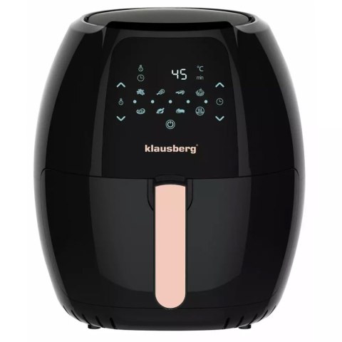 FRYTOWNICA BEZTŁUSZCZOWA 1800W 7,7L KLAUSBERG KB-7572 KLAUSBERG