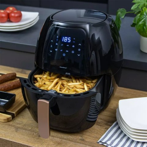 FRYTOWNICA BEZTŁUSZCZOWA 1800W 7,7L KLAUSBERG KB-7572 KLAUSBERG
