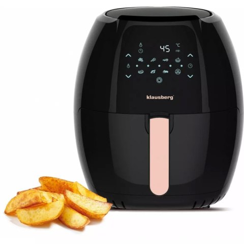 FRYTOWNICA BEZTŁUSZCZOWA 1800W 7,7L KLAUSBERG KB-7572 KLAUSBERG