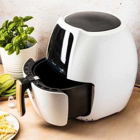 FRYTOWNICA BEZTŁUSZCZOWA 1800W 7,7L KLAUSBERG KB-7709 KLAUSBERG