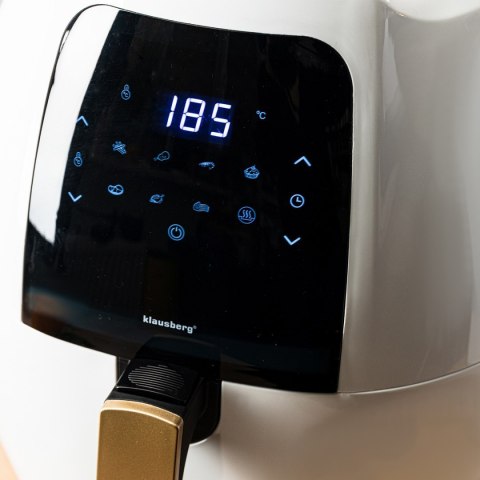 FRYTOWNICA BEZTŁUSZCZOWA 1800W 7,7L KLAUSBERG KB-7709 KLAUSBERG
