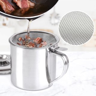 GARNEK 1,2L NA OLEJ Z SITKIEM KINGHOFF KH-1726 KINGHOFF