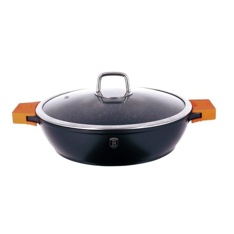 GARNEK GRANIT DIAMOND 28cm 3,1l BERLINGER HAUS BH-1109 BERLINGER HAUS