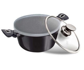 GARNEK GRANITOWY 20cm BERLINGERHAUS BH-6892 CARBON PRO BERLINGER HAUS