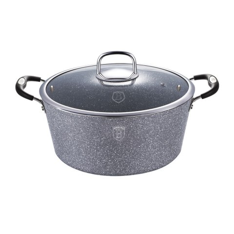 GARNEK GRANITOWY BERLINGER HAUS 24cm BH-1152 STONE TOUCH BERLINGER HAUS GARNEK GRANITOWY BERLINGER HAUS 24cm BH-1152 STONE TOUCH BERLINGER HAUS