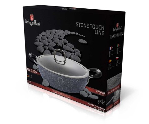 GARNEK GRANITOWY BERLINGER HAUS 32cm BH-1157 STONE TOUCH BERLINGER HAUS GARNEK GRANITOWY BERLINGER HAUS 32cm BH-1157 STONE TOUCH BERLINGER HAUS