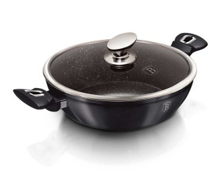 GARNEK GRANITOWY WOK 28cm BERLINGER HAUS BH-7111 CARBON PRO BERLINGER HAUS