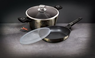 GARNEK I PATELNIA BERLINGER HAUS BH-6074 PRIMAL GLOSS BERLINGER HAUS