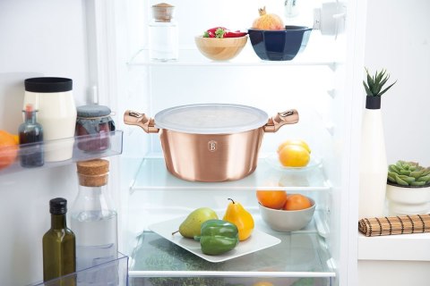 GARNEK I PATELNIA BERLINGER HAUS BH-6200 ROSE GOLD BERLINGER HAUS GARNEK I PATELNIA BERLINGER HAUS BH-6200 ROSE GOLD BERLINGER HAUS