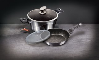 GARNEK I PATELNIA BERLINGER HAUS BH-7106 CARBON PRO BERLINGER HAUS