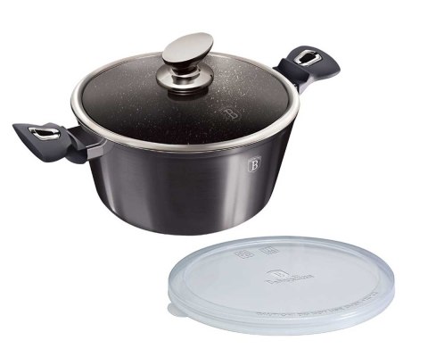GARNEK I PATELNIA BERLINGER HAUS BH-7106 CARBON PRO BERLINGER HAUS