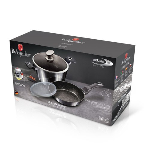 GARNEK I PATELNIA BERLINGER HAUS BH-7106 CARBON PRO BERLINGER HAUS