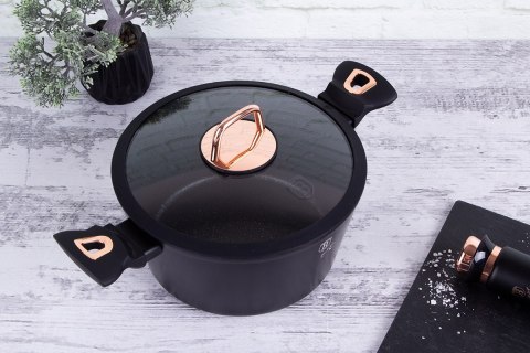 GARNEK I PATELNIA BERLINGER HAUS BH-7741 BLACK ROSE BERLINGER HAUS GARNEK I PATELNIA BERLINGER HAUS BH-7741 BLACK ROSE BERLINGER HAUS