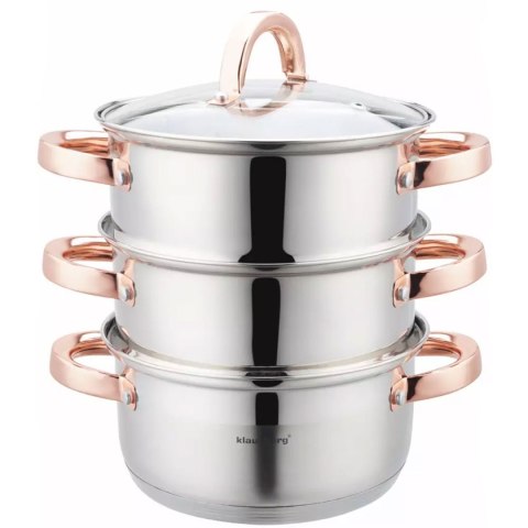 GARNEK NA PARĘ KLAUSBERG 4 ELEM. 18cm KB-7726 ROSE GOLD KLAUSBERG GARNEK NA PARĘ KLAUSBERG 4 ELEM. 18cm KB-7726 ROSE GOLD KLAUSBERG