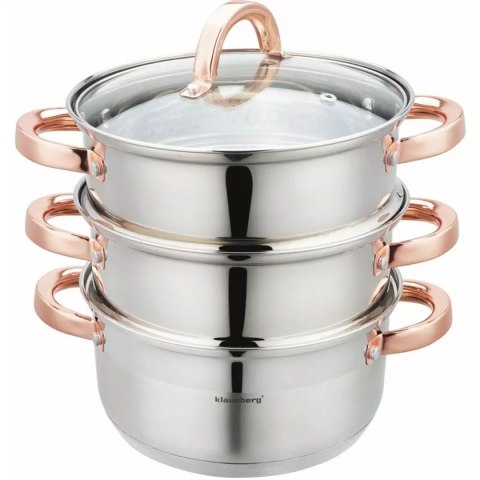 GARNEK NA PARĘ KLAUSBERG 4 ELEM. 20cm KB-7729 ROSE GOLD KLAUSBERG GARNEK NA PARĘ KLAUSBERG 4 ELEM. 20cm KB-7729 ROSE GOLD KLAUSBERG