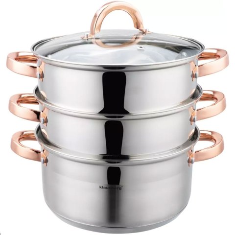 GARNEK NA PARĘ KLAUSBERG 4 ELEM. 22cm KB-7732 ROSE GOLD KLAUSBERG GARNEK NA PARĘ KLAUSBERG 4 ELEM. 22cm KB-7732 ROSE GOLD KLAUSBERG