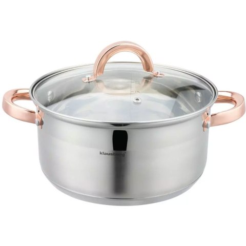 GARNEK NA PARĘ KLAUSBERG 4 ELEM. 22cm KB-7732 ROSE GOLD KLAUSBERG GARNEK NA PARĘ KLAUSBERG 4 ELEM. 22cm KB-7732 ROSE GOLD KLAUSBERG