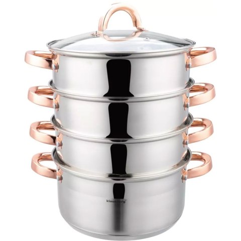 GARNEK NA PARĘ KLAUSBERG 5 ELEM. 22cm KB-7733 ROSE GOLD KLAUSBERG GARNEK NA PARĘ KLAUSBERG 5 ELEM. 22cm KB-7733 ROSE GOLD KLAUSBERG
