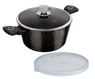 GARNEK TYTANOWY 20cm BERLINGER HAUS BH-6571 PRIMAL GLOSS BERLINGER HAUS
