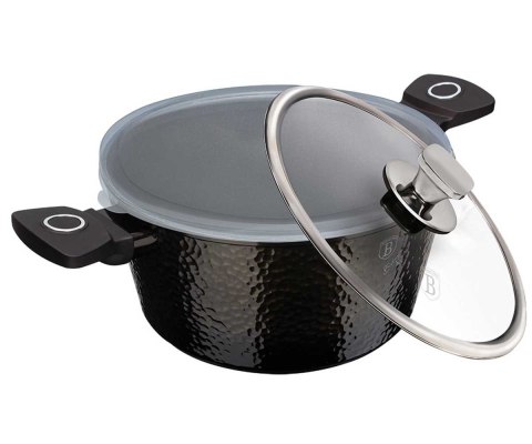 GARNEK TYTANOWY 20cm BERLINGER HAUS BH-6571 PRIMAL GLOSS BERLINGER HAUS