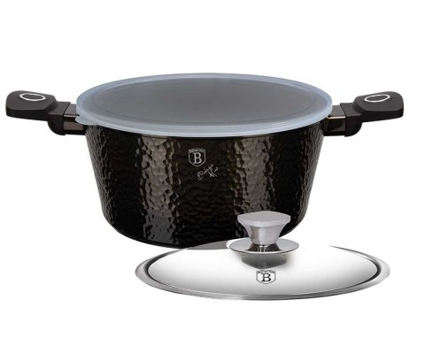 GARNEK TYTANOWY 20cm BERLINGER HAUS BH-6571 PRIMAL GLOSS BERLINGER HAUS