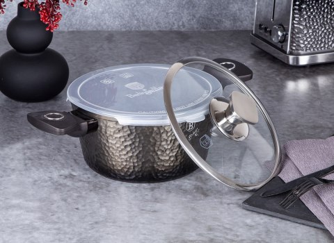 GARNEK TYTANOWY 20cm BERLINGER HAUS BH-6571 PRIMAL GLOSS BERLINGER HAUS