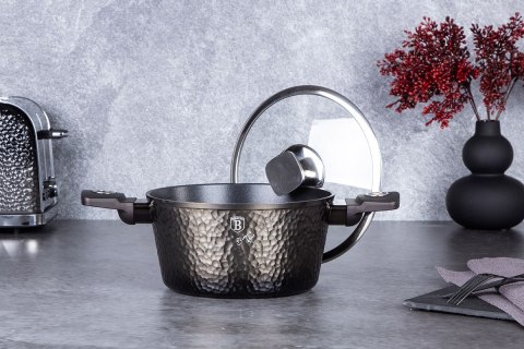 GARNEK TYTANOWY 20cm BERLINGER HAUS BH-6571 PRIMAL GLOSS BERLINGER HAUS