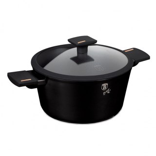 GARNEK TYTANOWY 20cm BERLINGER HAUS BH-7086 MONACO BERLINGER HAUS