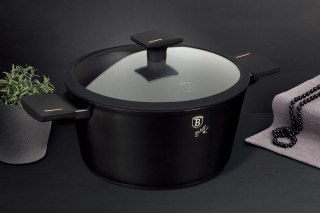 GARNEK TYTANOWY 24cm BERLINGER HAUS BH-7087 MONACO BERLINGER HAUS